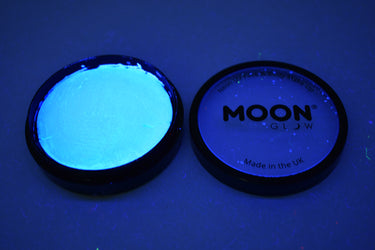 Moon Glow Intense UV Blacklight Pro Face and Body Makeup Cakes